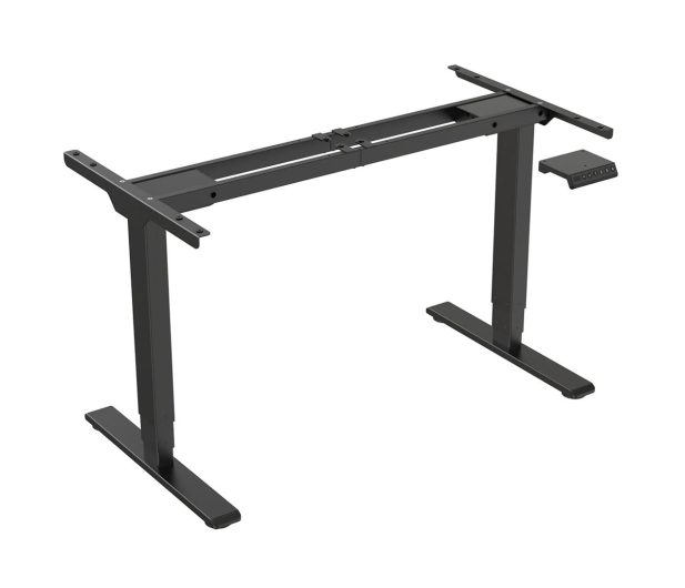 Spacetronik Elektryczny stelaż SPE-224RB Czarny - 1154063 - zdjęcie